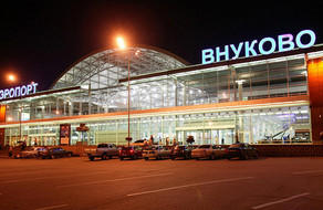 Аэропорт Внуково эвакуирован из-за угрозы взрыва.