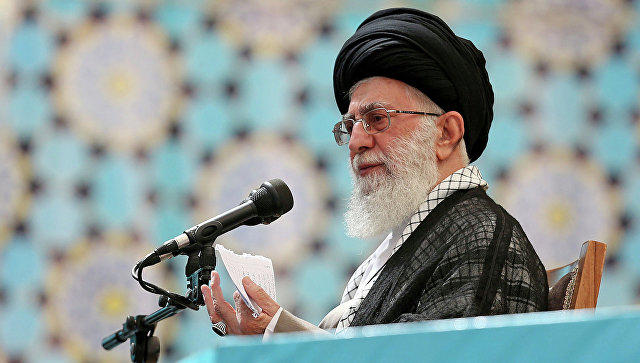 Khamenei's niece was arrested