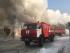 Drone warehouse in Russia set ablaze