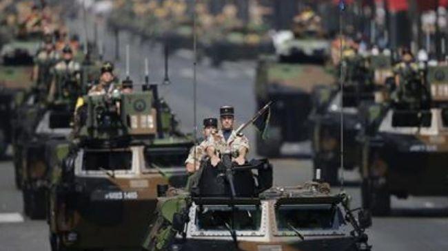 Fransa komandosları Ukraynaya göndərir? - Monde