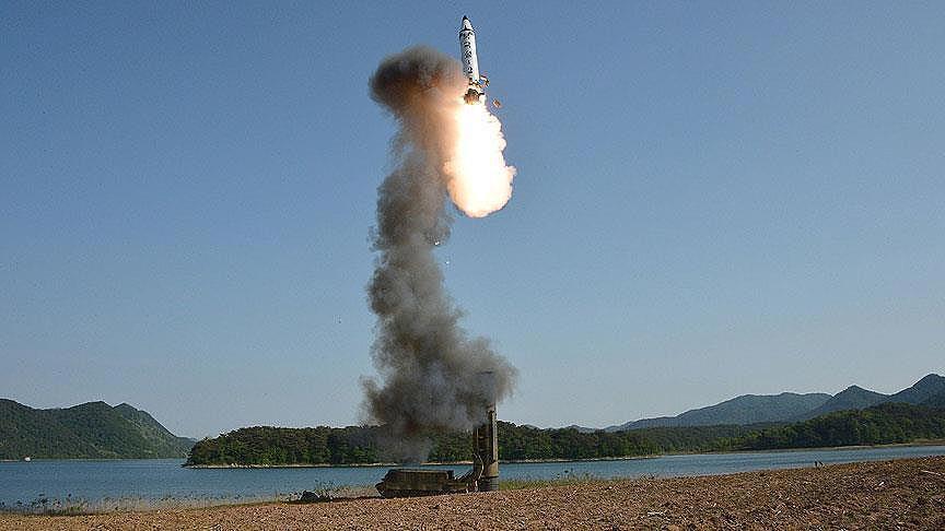 Hindistan İsrailin super raketini sınaqdan keçirdi