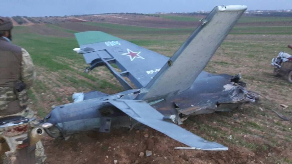 Ukraine shot down another Russian plane