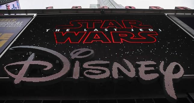 Disney shut down its network and websites in Russia