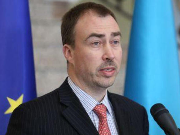 Klaar met with Grigoryan: Restoration of the railway