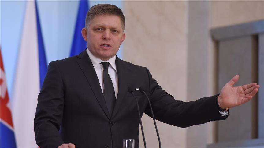 Prime Minister of Slovakia in Baku