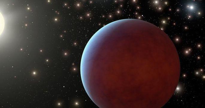 Astronomlar yeni planet kəşf etdi