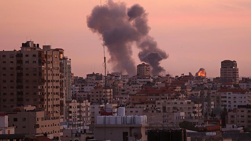 В секторе Газа погибли около 32,5 тыс. палестинцев