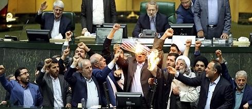 U.S accepted to lift the sanctions: Iranian parliament