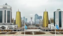Qazaxıstan Mərkəzi Asiyanın ən varlı ölkəsi oldu