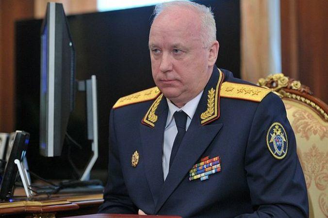 Bastrykin called the State Duma a state idiot
