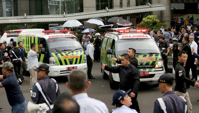 20 people missing after deadly Indonesia protests