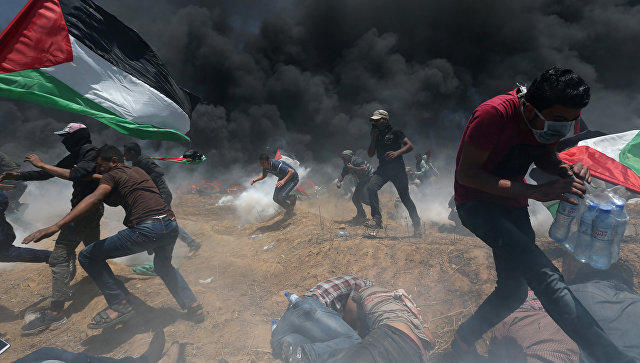 چین‌دن گؤزلنیلمز: اسرائیله مقاومت قانونی‌دیر!