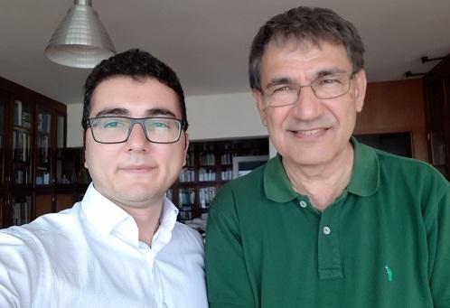 Nobelli yazar: “Bakı kasıb şəhər idi” - Video