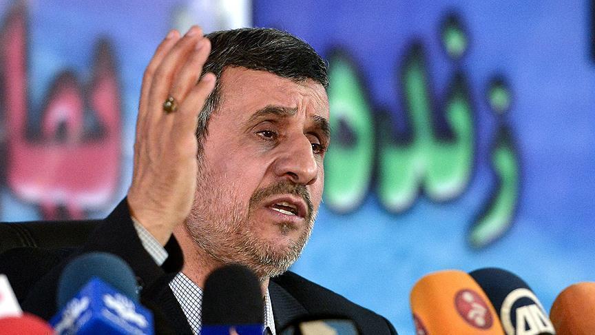 احمدی‌نژادین گئییمی مذاکیره‌لره سبب اولدو