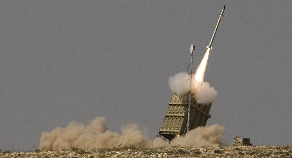 رفح‌دن اسرائیله راکت آتیلدی