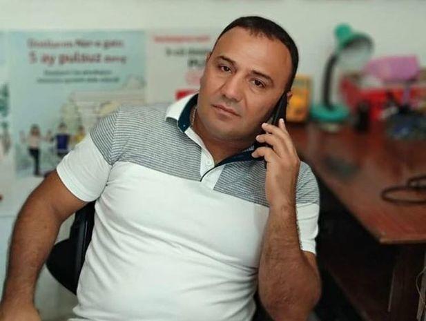 Oğlunu itirən idmançımızın ürəyi partladı - Foto