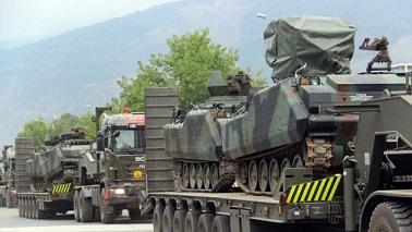 UK sends 3 more M270s and missiles for them to Ukraine