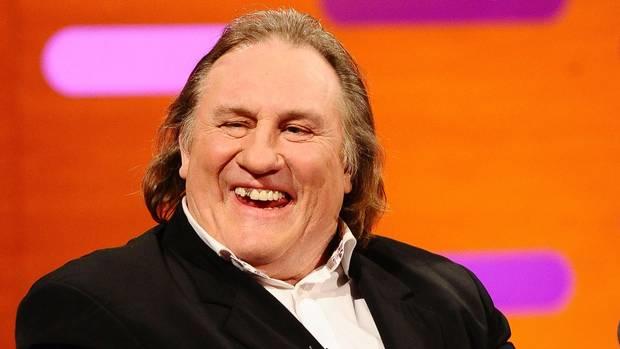 Shocked by Depardieu: I am ashamed to be Russian