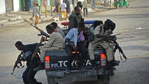 Somalidə terror aktı törədildi: 36 ölü