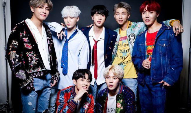 BTS Banned From Japanese Year end Music Shows