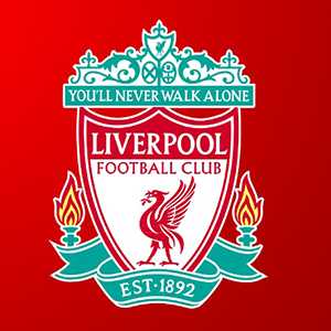 Liverpool players kneel for George Floyd
