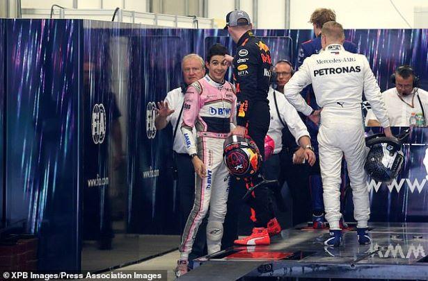 Verstappen wins Formula 1 Spanish Grand Prix