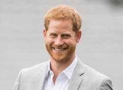 Prince Harry and Elton John appear at High Court