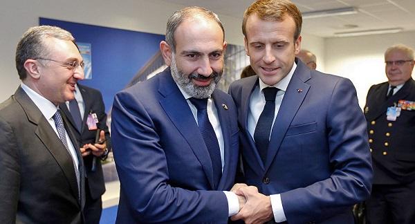 France prepares Armenia for war -
