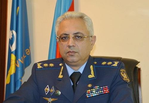 The deputy minister of defense was released