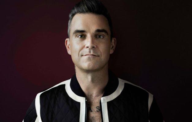 Robbie Williams wants to work with wet leg