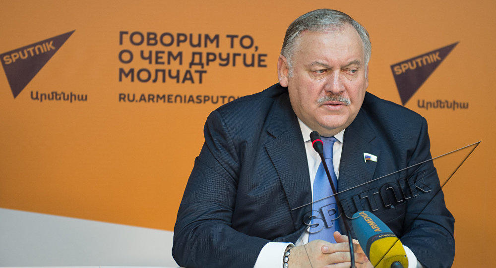 Yerevan banned Putin's entry into the country - Zatulin