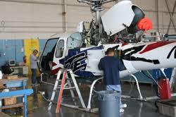 Russia opens helicopter repair center in Peru