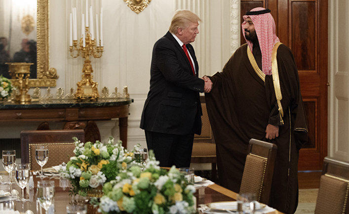 Trump calls it 'stupid' to reject Qatari plane gift