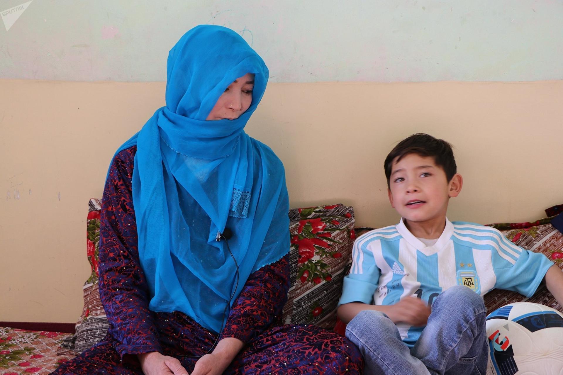 Taliban hunting for young Afghan Messi and his Family