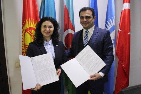 WAKO и ОДАУ подписали меморандум о сотрудничестве
