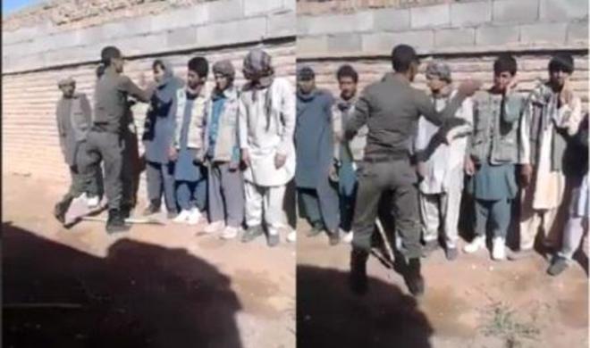 افانیستان‌لی قاچقینلار ایرانا تهلوکه‌دیر- دولت تلویزیاسی