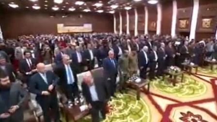 ایران سفیریندن ایراقلیلارا قارشی حؤرمتسیزلیک