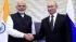 Modi Putinlə danışdı, Hindistana dəvət etdi
