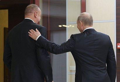 Кадры с Алиевым на российском госканале... - Коротченко