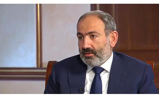 پاشینیان در مورد پیمان صلح میان ارمنستان و آذربایجان داد