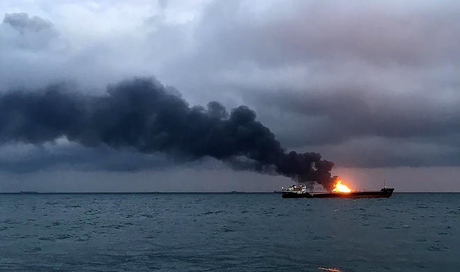 İsrailin vurduğu gəmi ilə bağlı Türkiyədən açıqlama