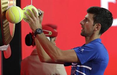 Novak Djokovic departed from Australia