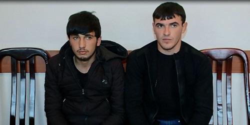 Şəmkirdə su nasoslarını oğurlayanlar tutuldu - Foto Şəmkirdə su nasoslarını oğurlayanlar tutuldu - Foto