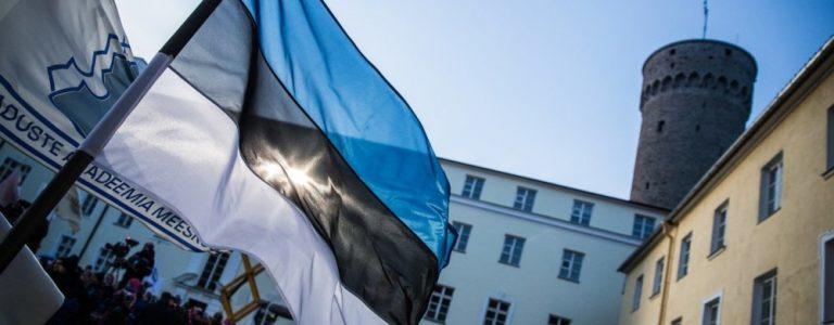 Эстония приветствует делимитацию границы
