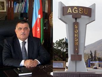 Başçı Ağsunu niyə bayraqsız qoydu? - Foto