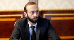 Mirzoyan wants to "return" those imprisoned in Baku