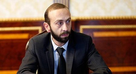 Mirzoyan: Tripartite meeting will take place in the near future