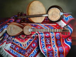 موسیقی به روایت آذربایجان