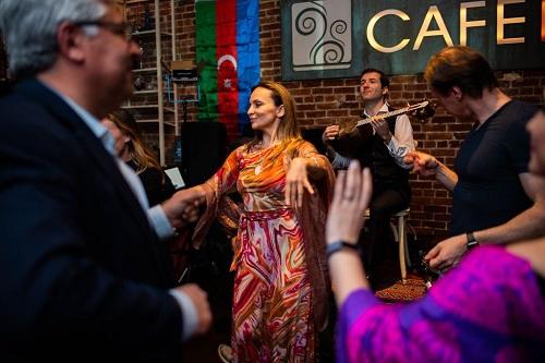 Azerbaijani community celebrates Novruz -