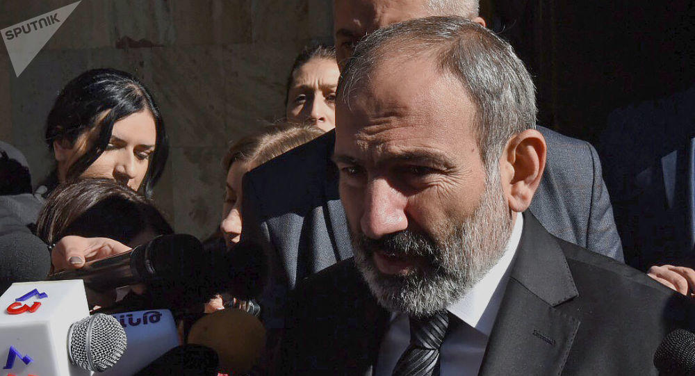 Pashinyan's shocking statement: we may leave the CIS